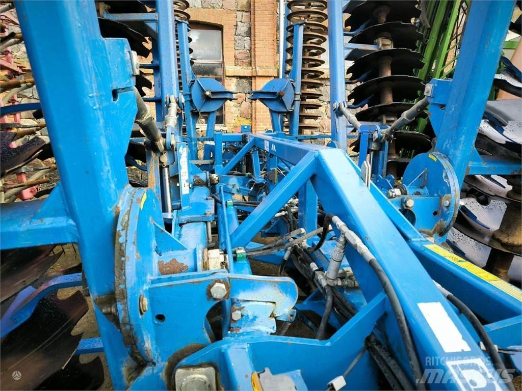 Dal-Bo AXR-H 600 Брани за ниви