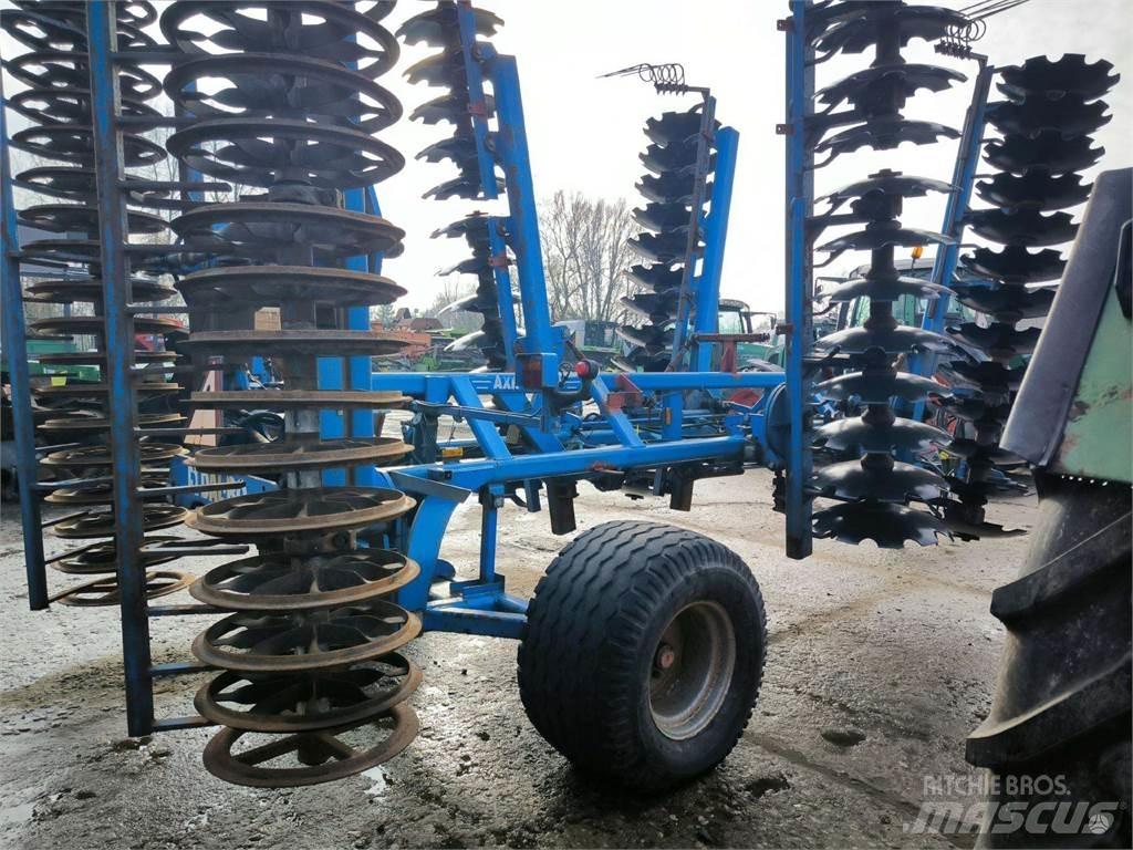 Dal-Bo AXR-H 600 Брани за ниви