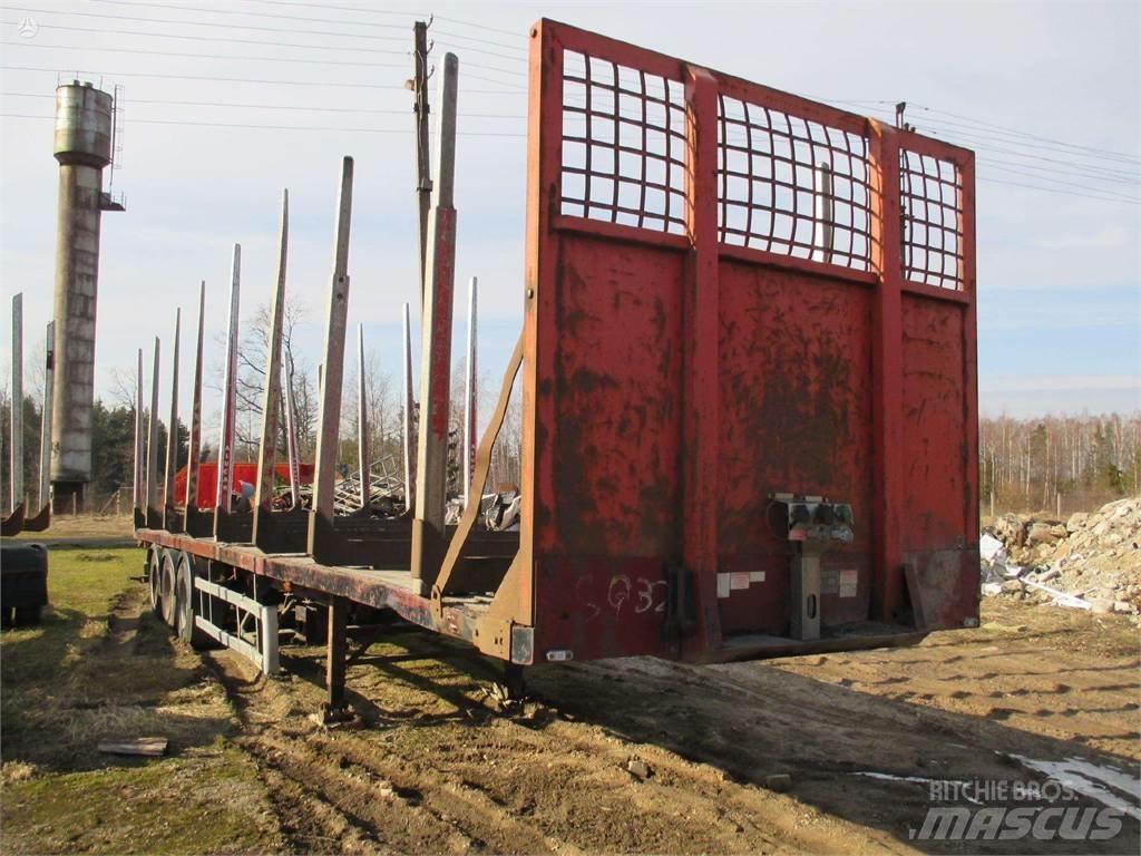 Dennison D3 За превоз на дървени трупи