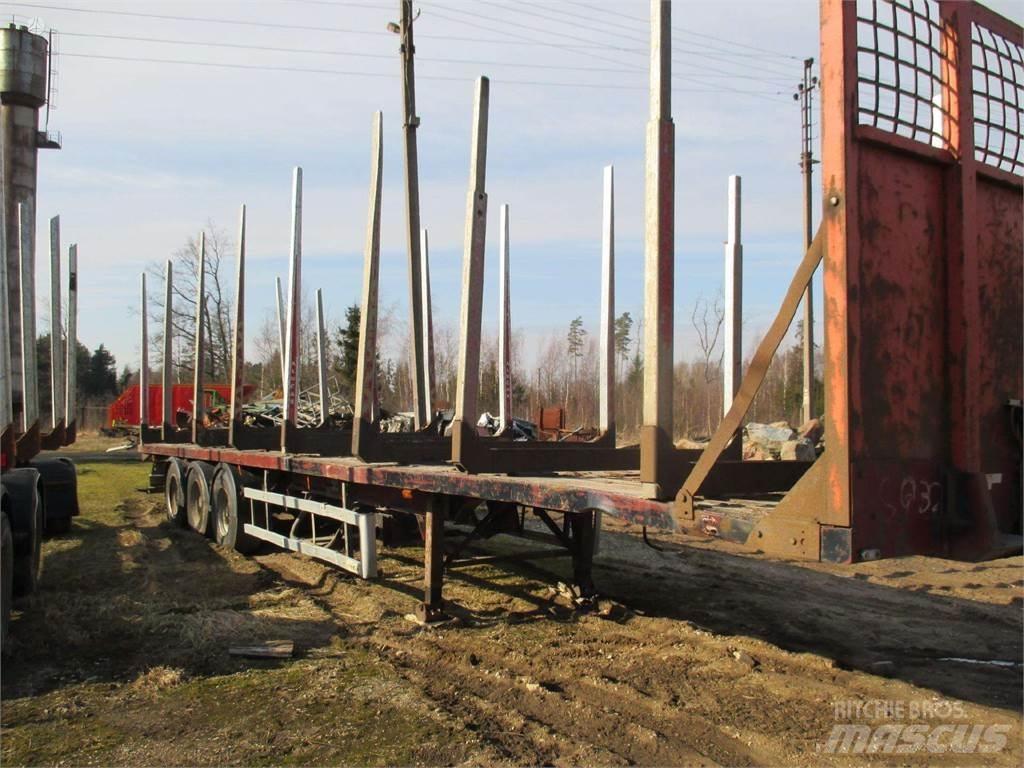 Dennison D3 За превоз на дървени трупи