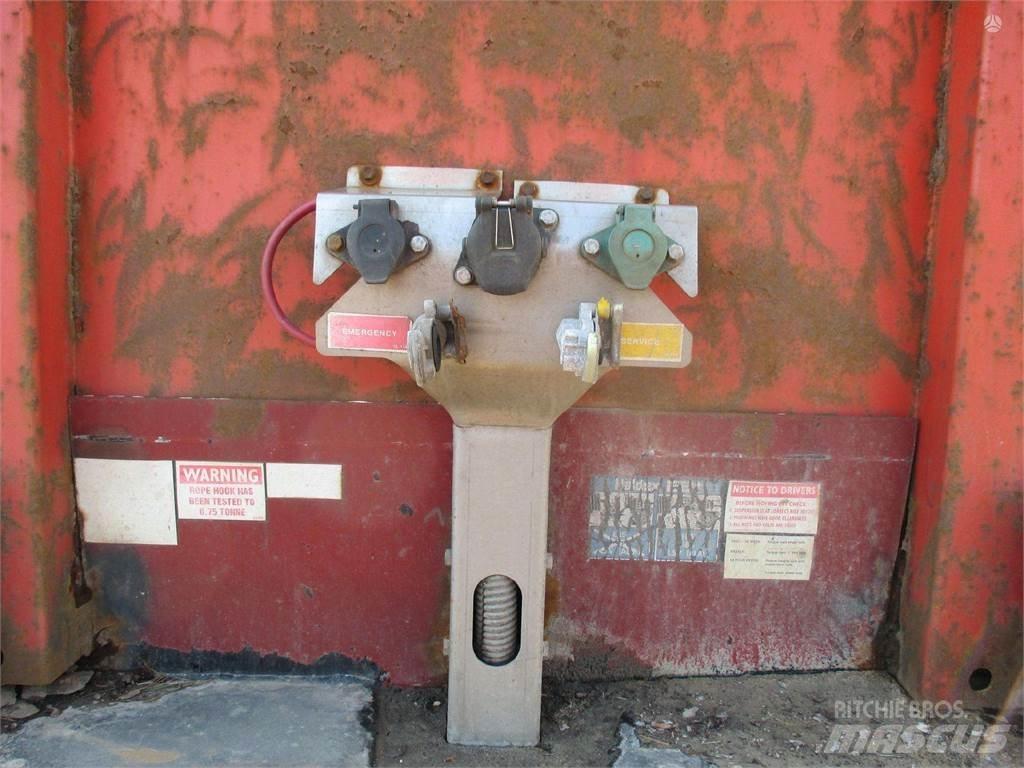 Dennison D3 За превоз на дървени трупи