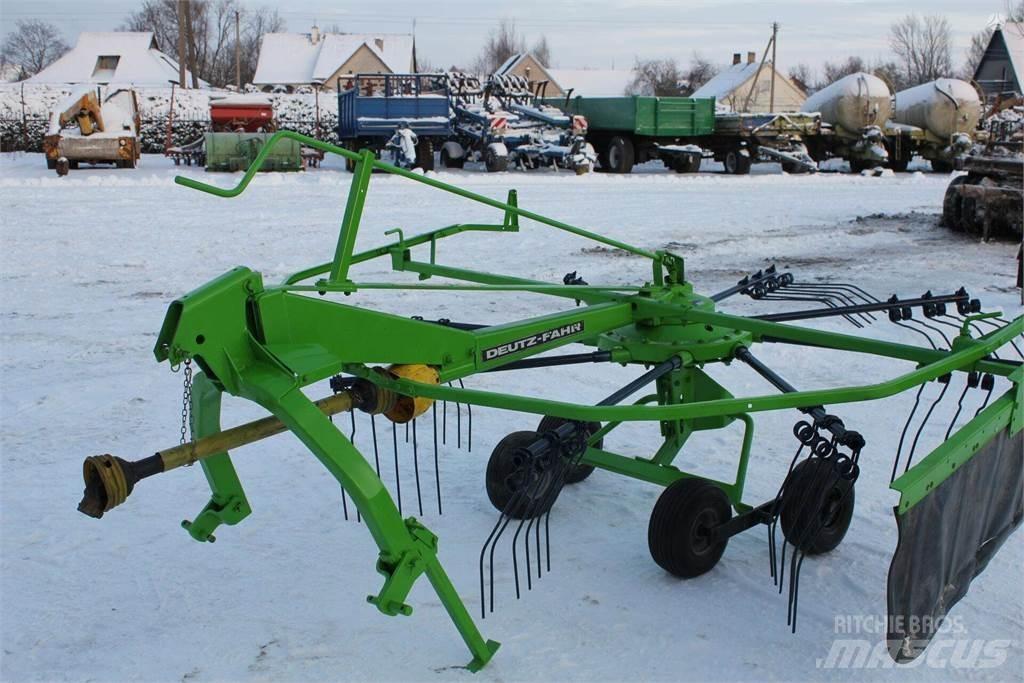 Deutz-Fahr 300 Гребла и сенообръщачки