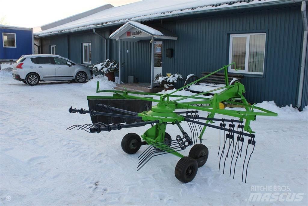 Deutz-Fahr 300 Гребла и сенообръщачки