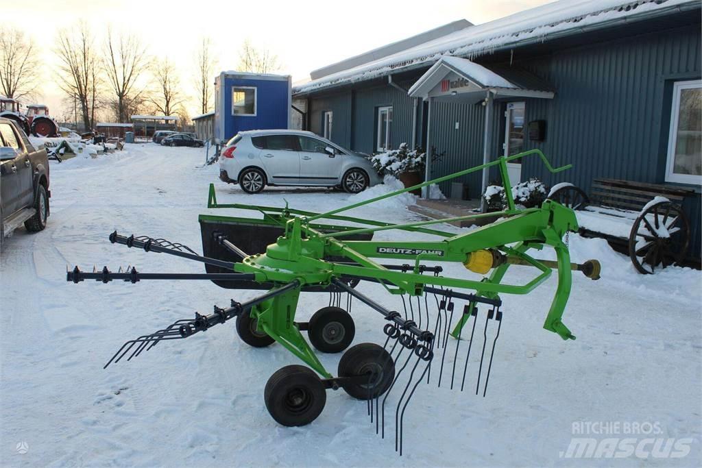 Deutz-Fahr 300 Гребла и сенообръщачки
