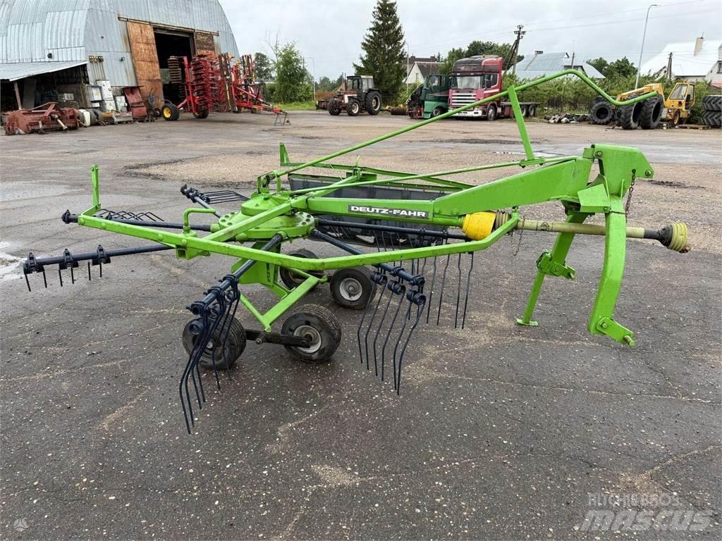 Deutz-Fahr 300 Миксер Фидери