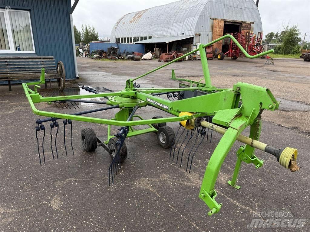 Deutz-Fahr 300 Миксер Фидери