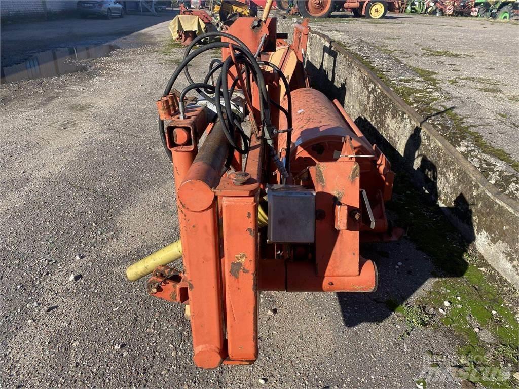Dücker 150 Кондиционери за косачки