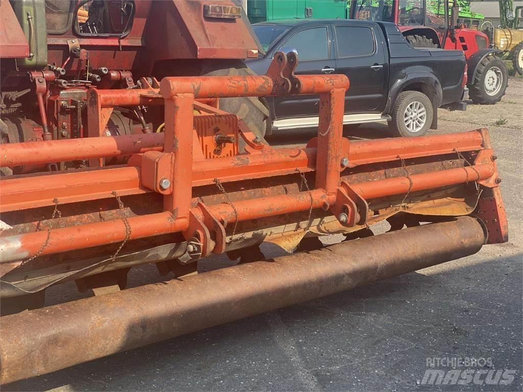 Dücker 300 Кондиционери за косачки