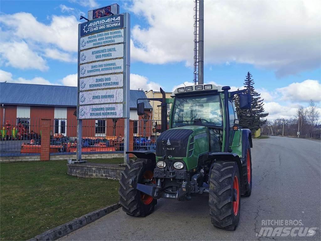 Fendt 309 Vario Трактори