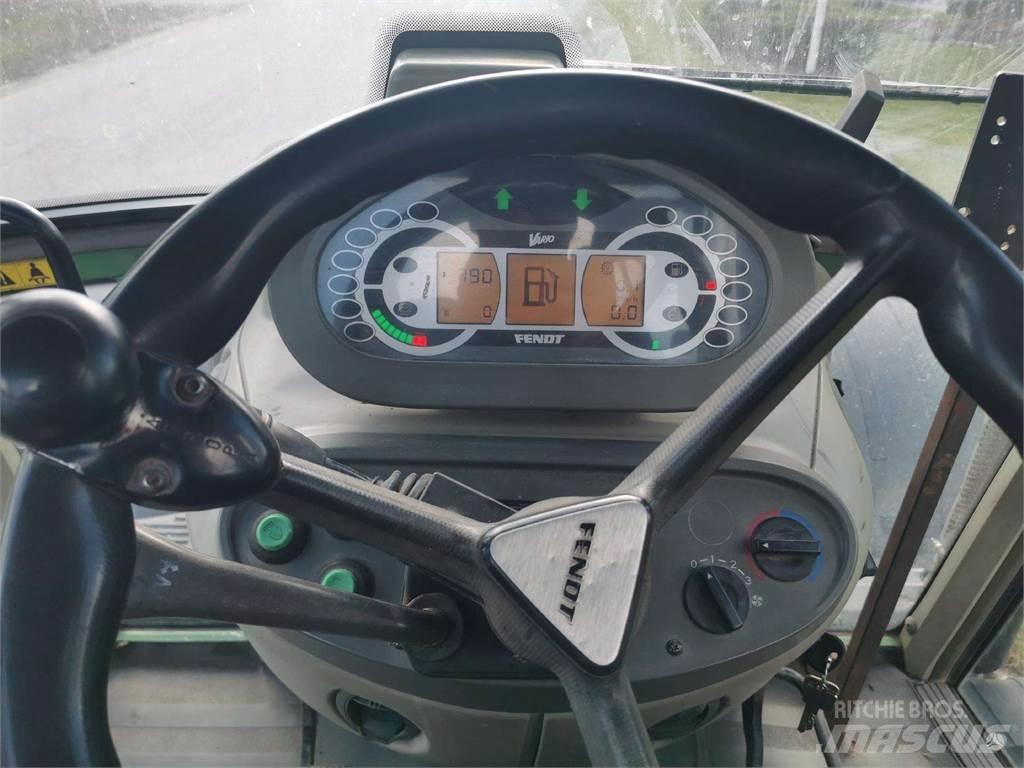 Fendt 309 Vario Трактори