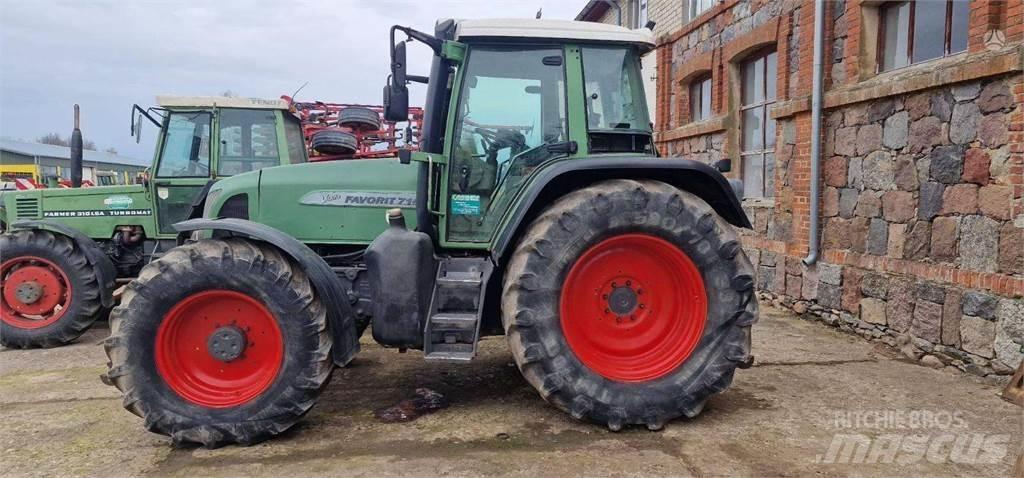 Fendt 716 Селскостопанство - Други