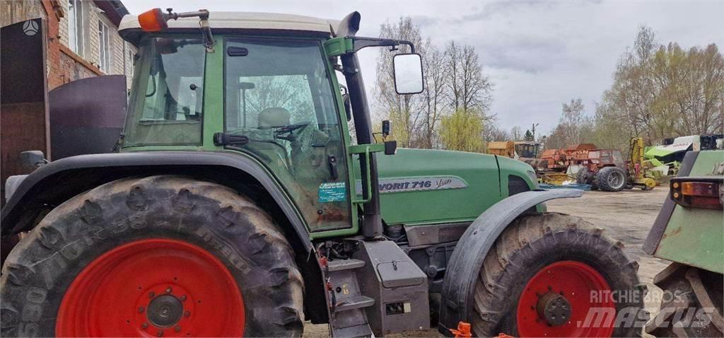 Fendt 716 Селскостопанство - Други