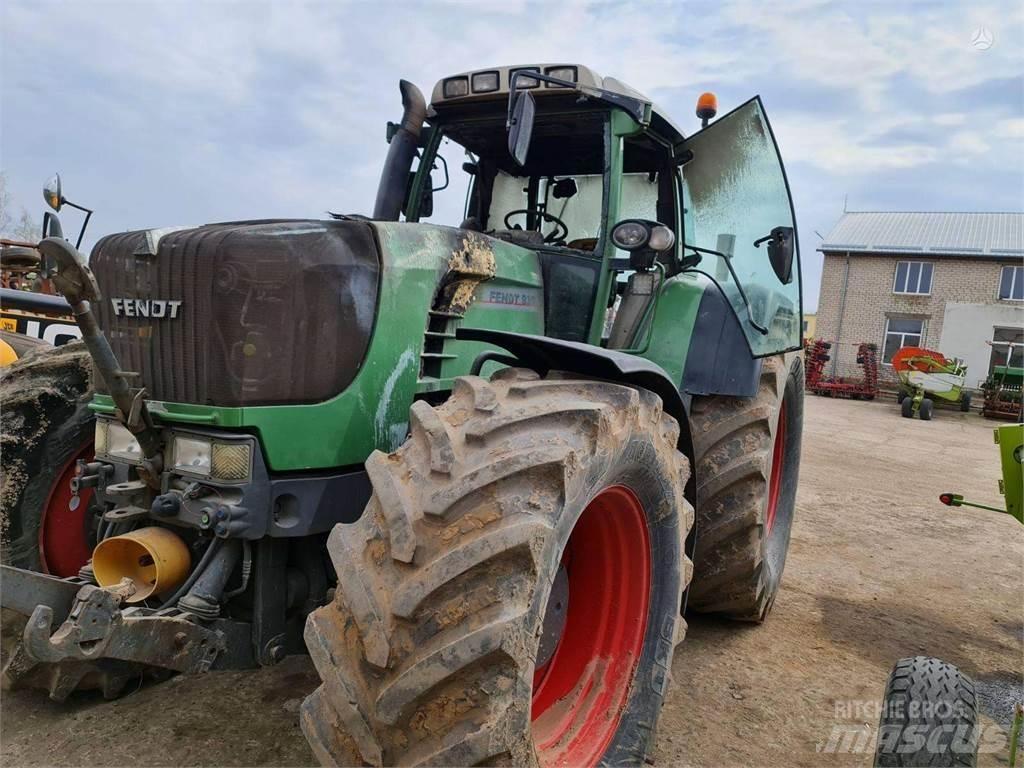 Fendt 930 Селскостопанство - Други