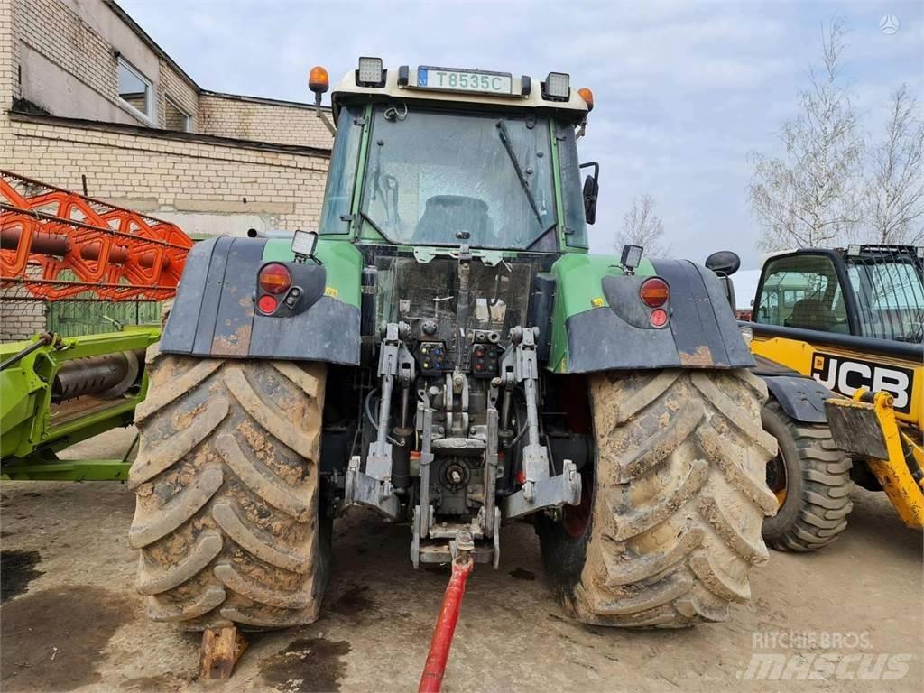 Fendt 930 Селскостопанство - Други