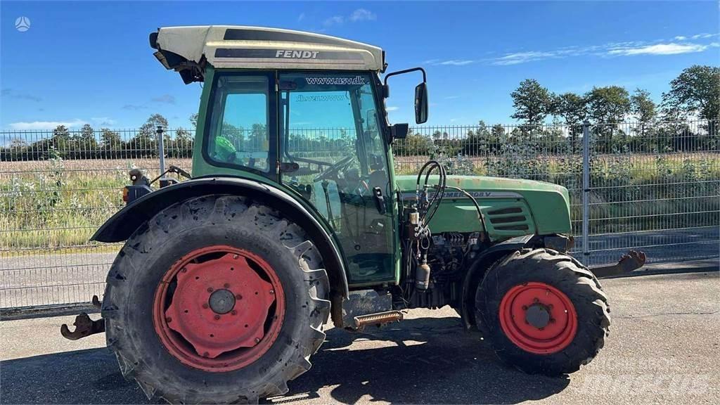 Fendt Farmer 208v Трактори