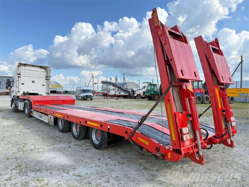 Fliegl SDS 470 T Други полуремаркета
