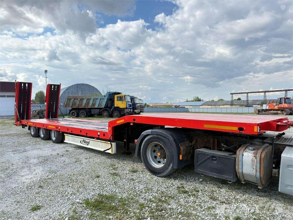 Fliegl SDS 470 T Други полуремаркета
