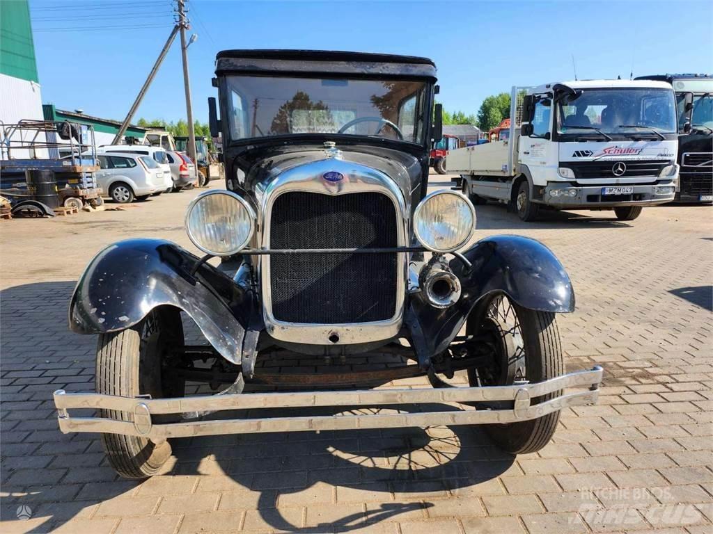 Ford  Коли