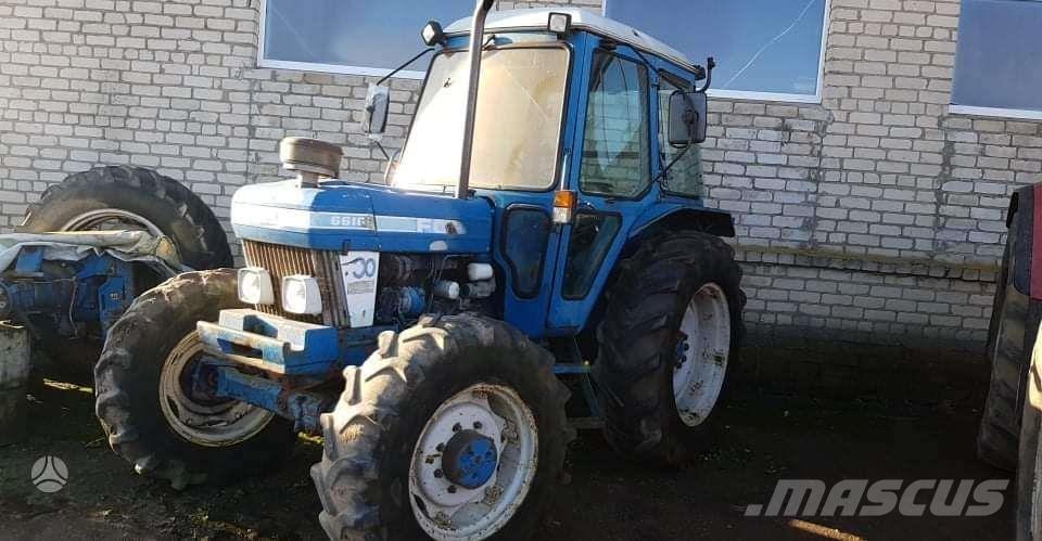 Ford 6610 Селскостопанство - Други