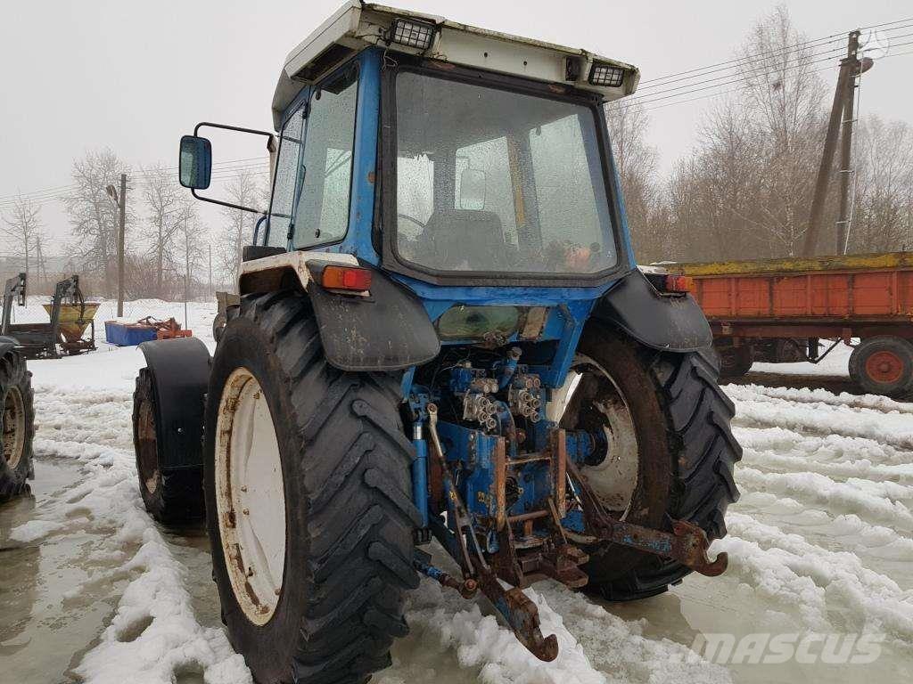 Ford 7810 Селскостопанство - Други