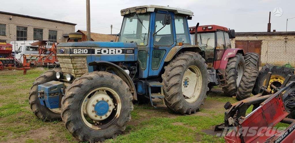 Ford 8210 Селскостопанство - Други