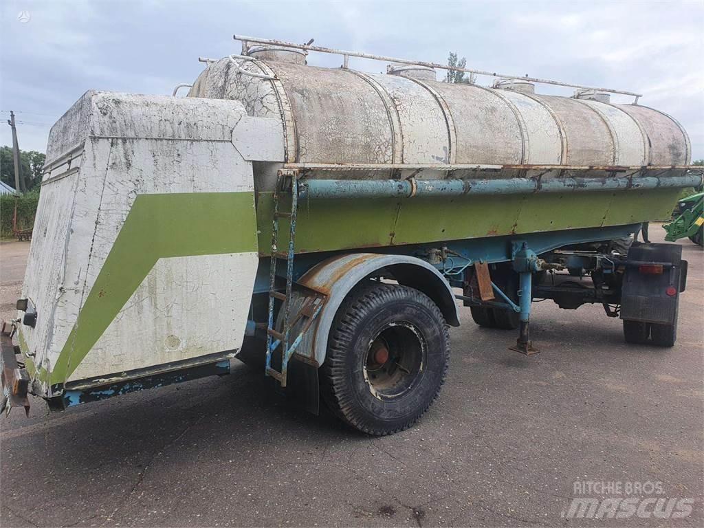 Fortschritt 900 Селскостопанство - Други