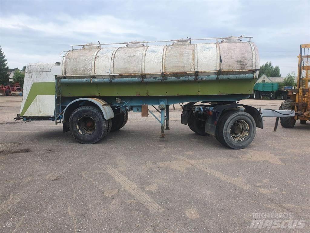 Fortschritt 900 Селскостопанство - Други