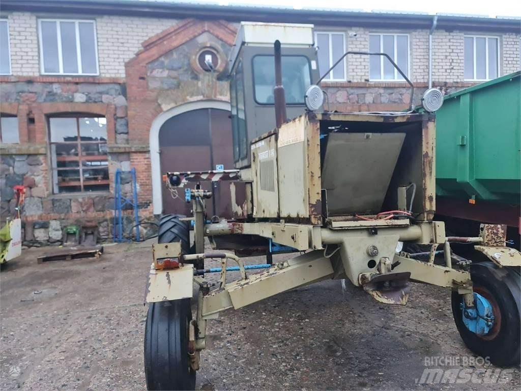 Fortschritt E 302 Комбайни