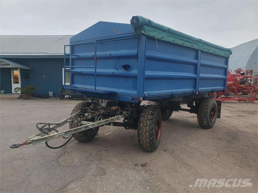 Fortschritt HW 80 Самосвали