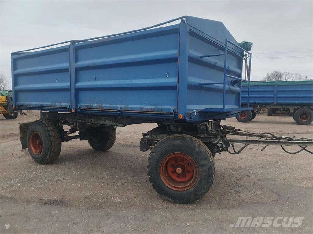 Fortschritt HW 80 Самосвали
