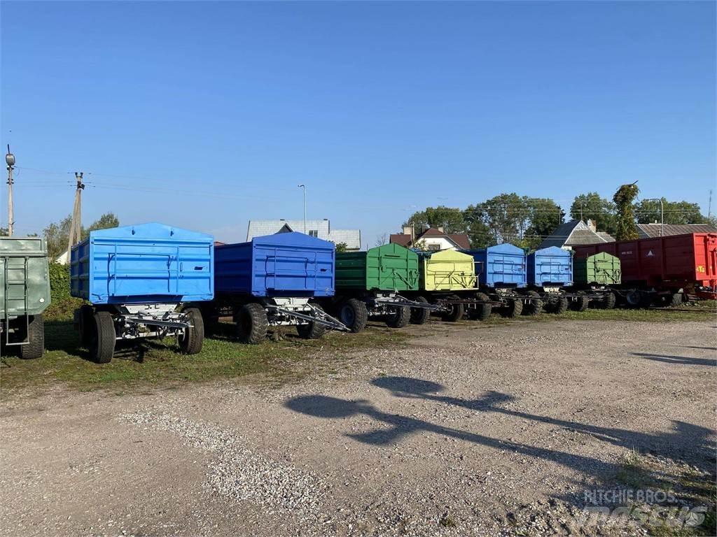 Fortschritt HW 80 Самосвали
