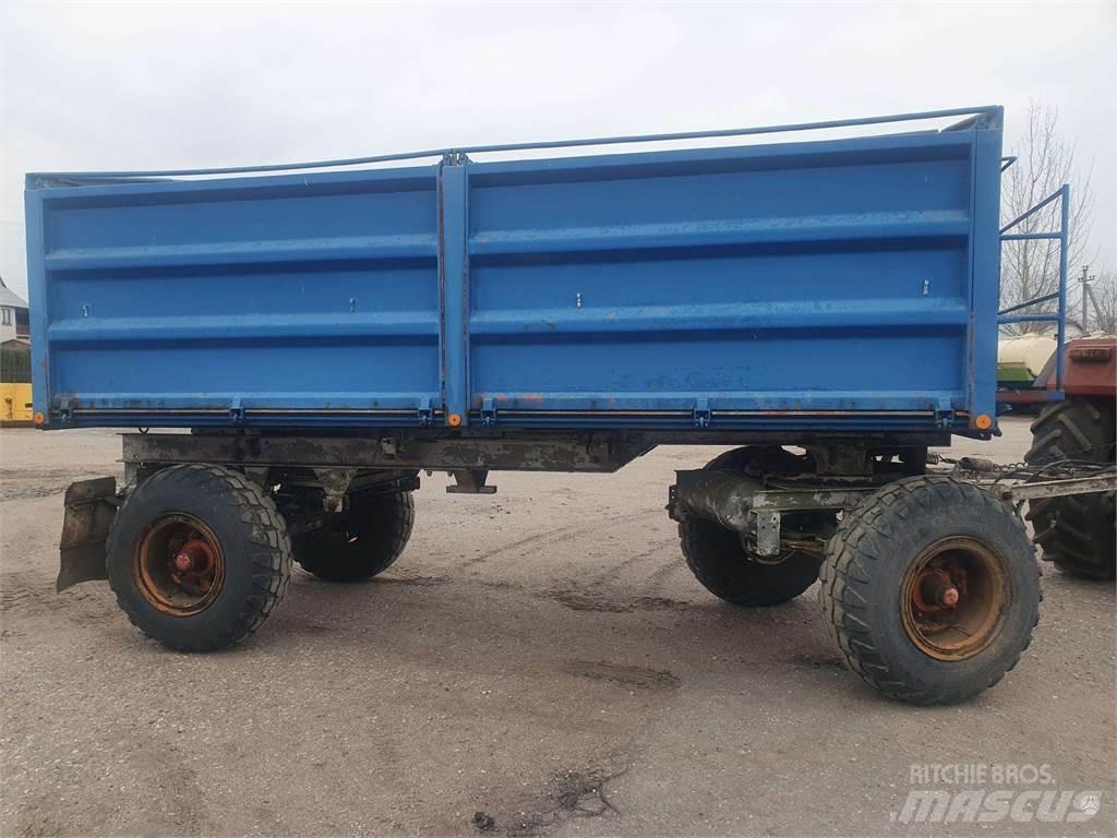 Fortschritt HW 80 Самосвали