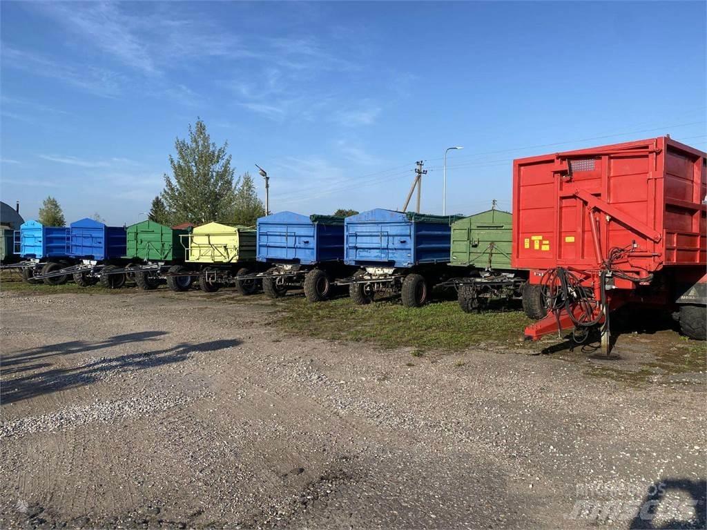 Fortschritt HW 80 Самосвали