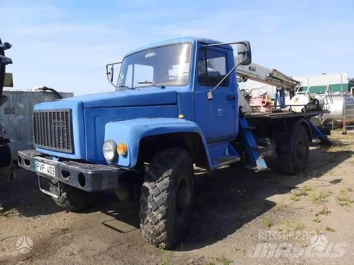 Gaz 3308 Други