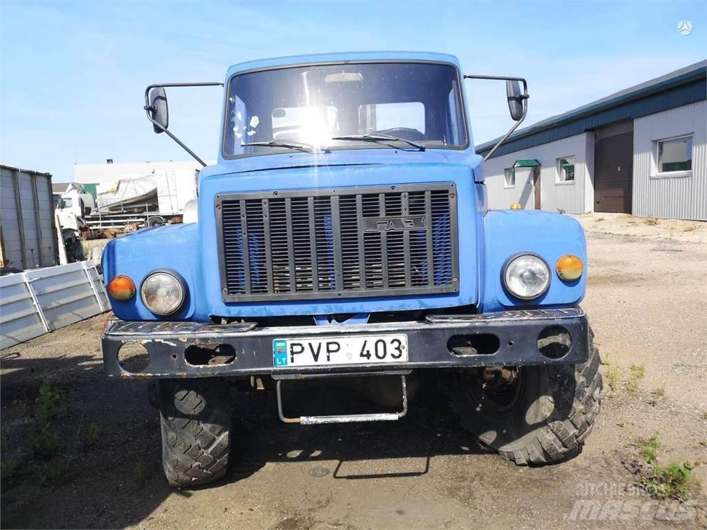 Gaz 3308 Други