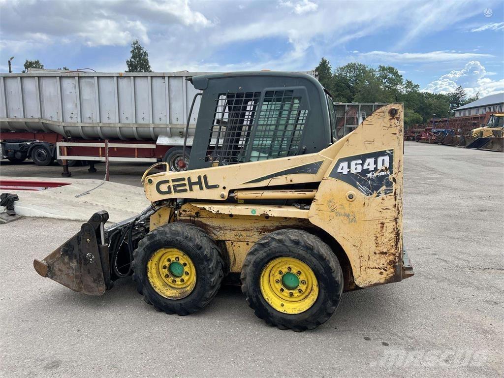 Gehl 4640 Turbo Мини товарачи