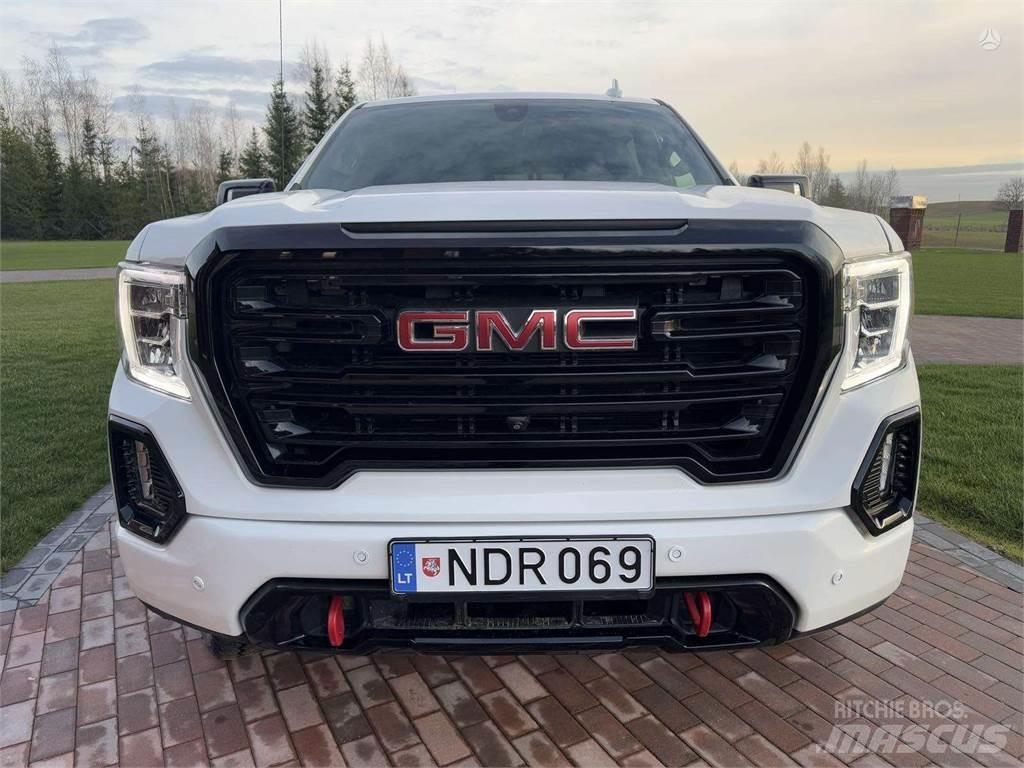 GMC  Коли