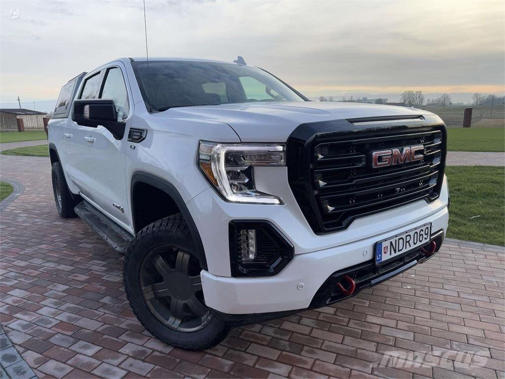 GMC  Коли
