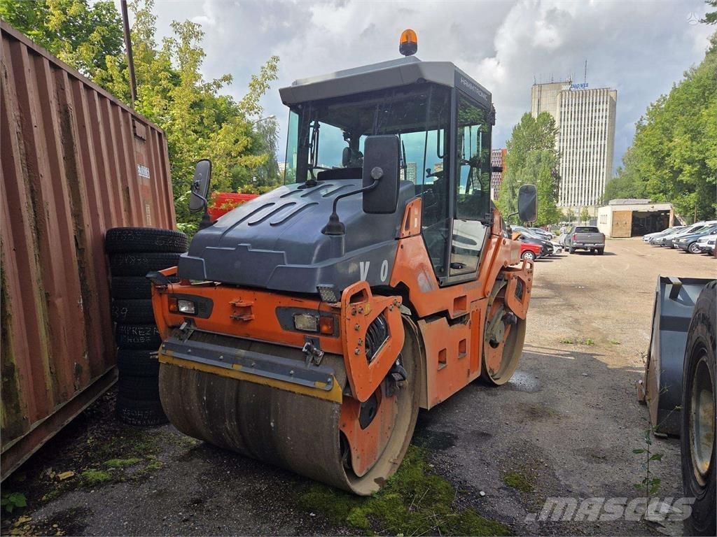 Hamm DV 70 VO Еднобарабанни ролки
