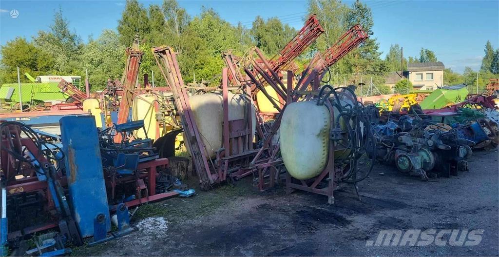 Hardi  Селскостопанство - Други