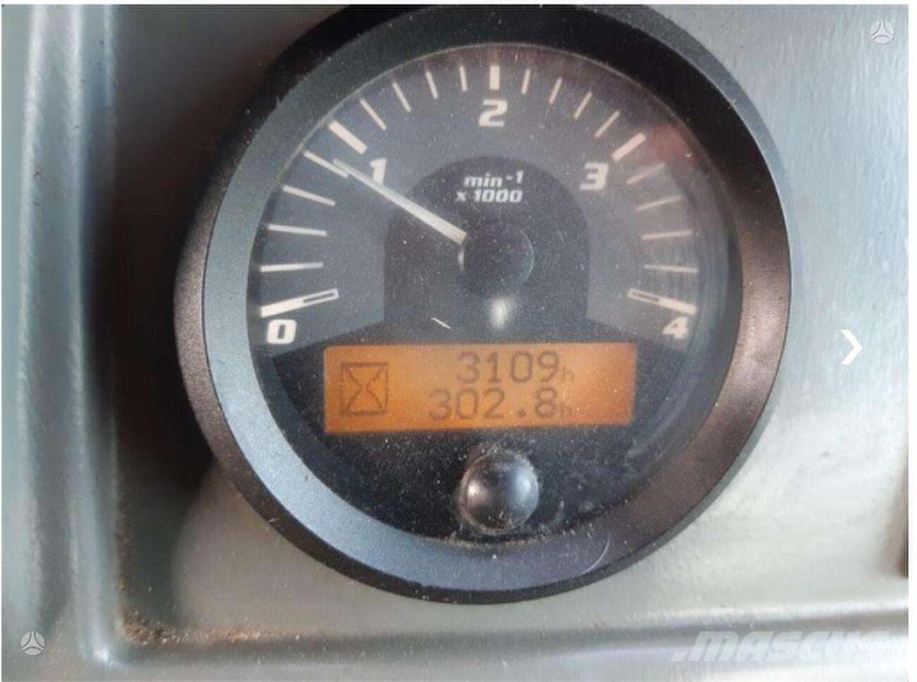 Hardi Alpha Самоходни пръскачки
