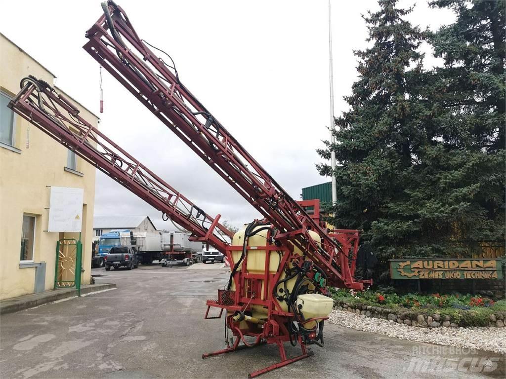 Hardi Mega Прикачни пръскачки
