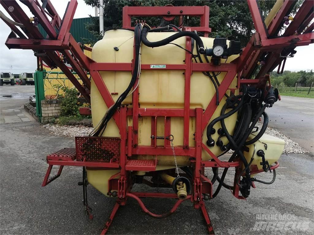 Hardi Mega Прикачни пръскачки
