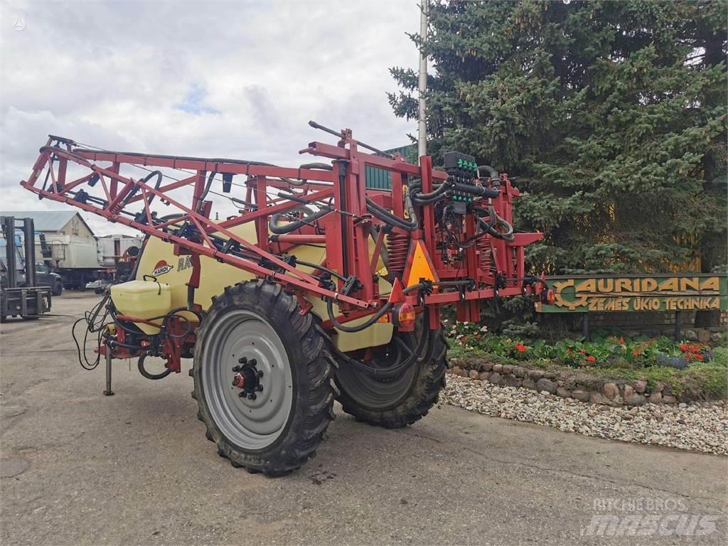 Hardi Ranger 2200 Самоходни пръскачки
