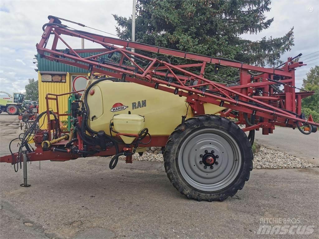 Hardi Ranger 2200 Самоходни пръскачки
