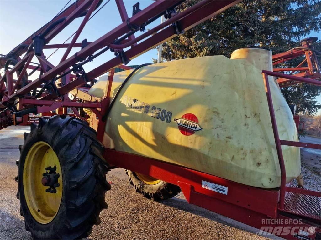 Hardi Ranger 2500 Самоходни пръскачки
