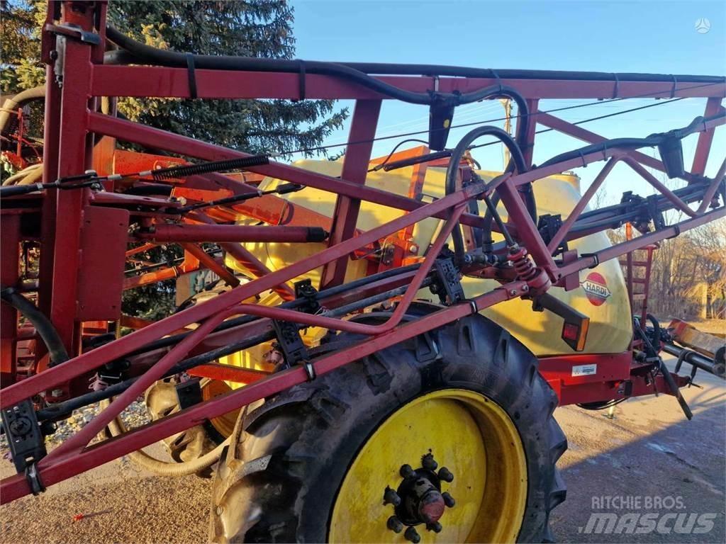Hardi Ranger 2500 Самоходни пръскачки
