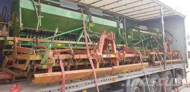 Hassia 4 metrai Редосеялки