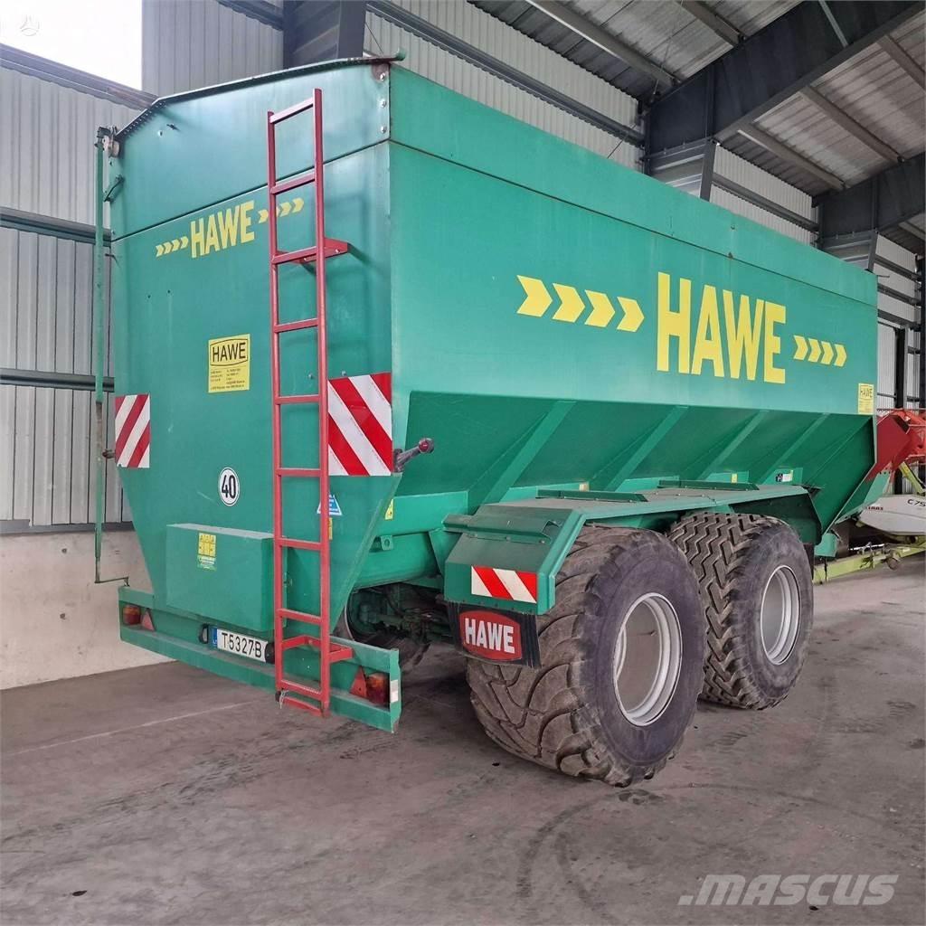 Hawe Ulw 2500t Други ремаркета