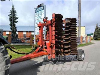 He-Va Disc roller Брани за ниви